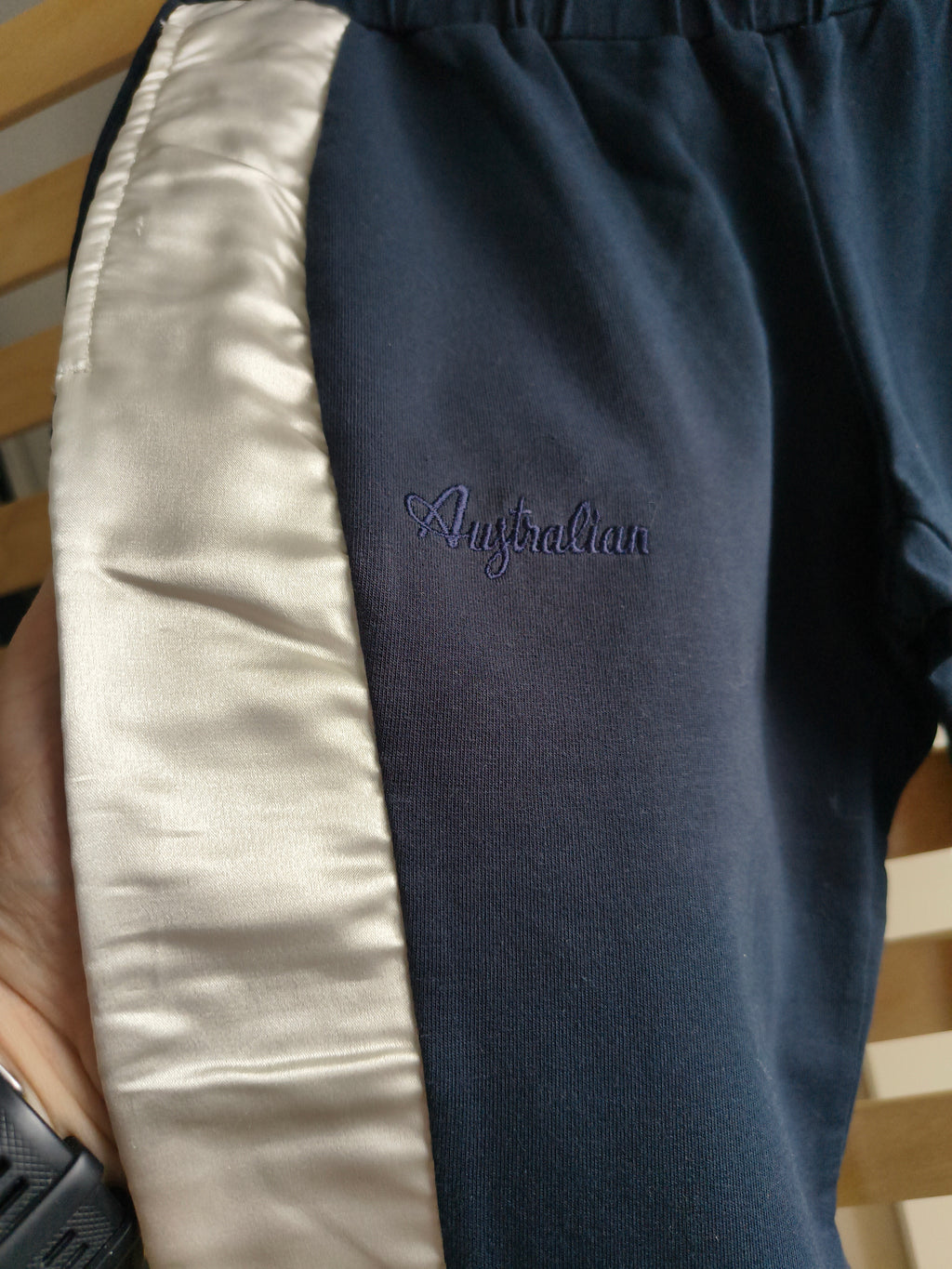 Australian L'Alpina Dres Komplet Damski | Vintage | Rozmiar 42