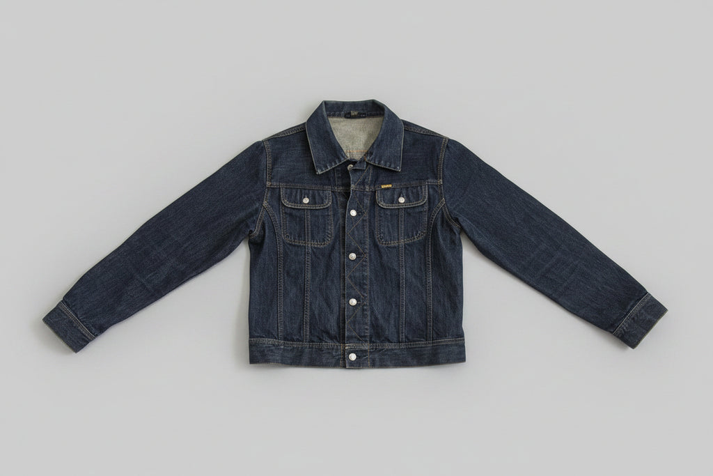 Diesel GREGC Kurtka Jeansowa Męska | Vintage Denim | Made in Italy | Rozmiar L