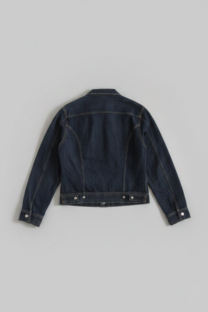 Diesel GREGC Kurtka Jeansowa Męska | Vintage Denim | Made in Italy | Rozmiar L