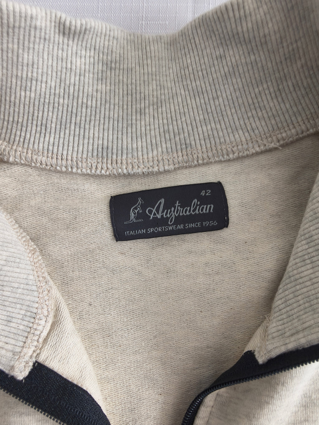 Australian L'Alpina Dres Komplet Damski | Vintage | Rozmiar 42