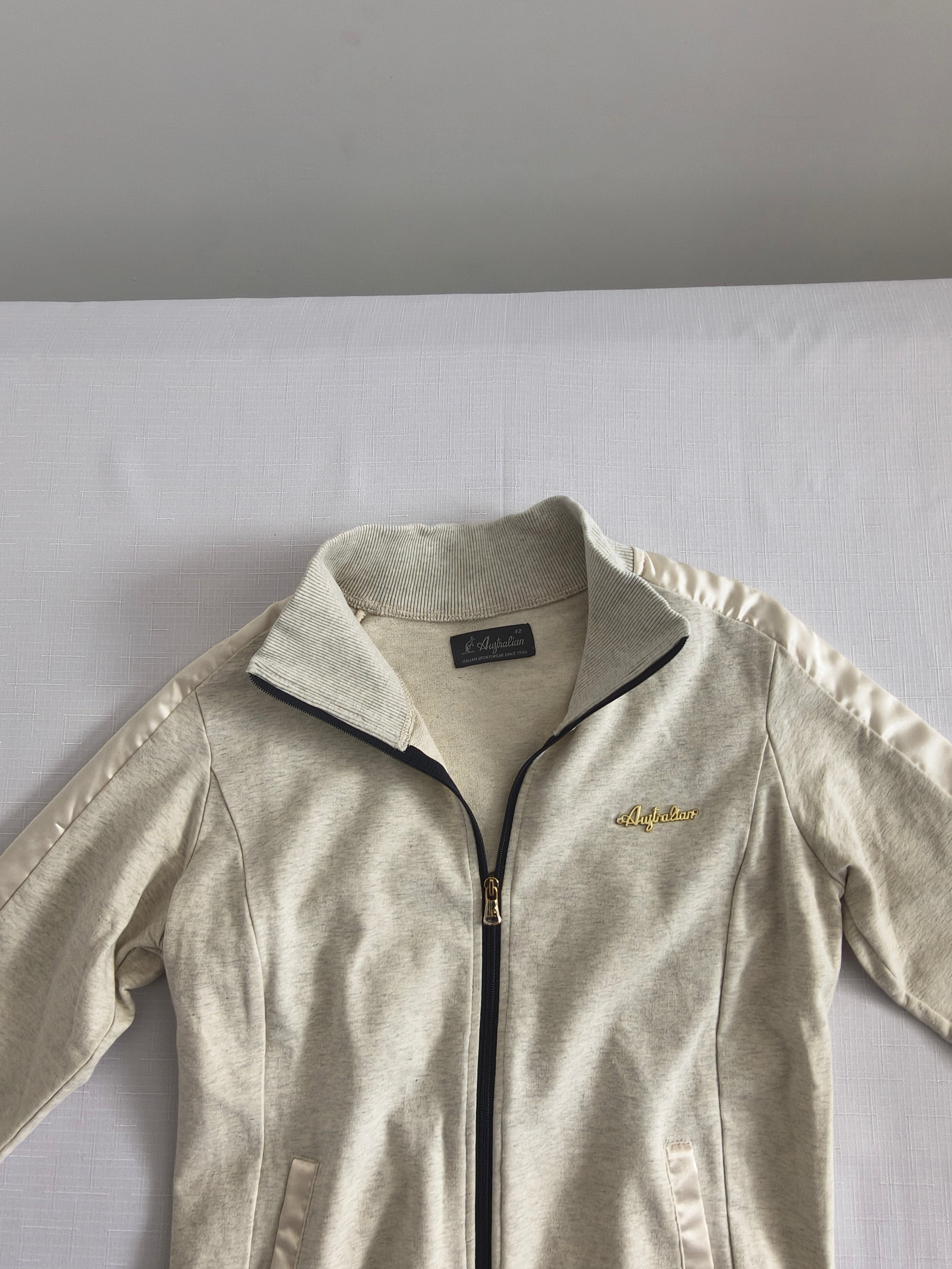 Australian L'Alpina Dres Komplet Damski | Vintage | Rozmiar 42